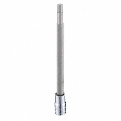 Socket Bit Steel 1/4 in TpSz 5 mm