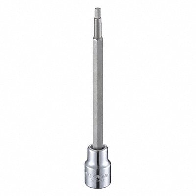 Socket Bit Steel 3/8 in TpSz 5/32 in