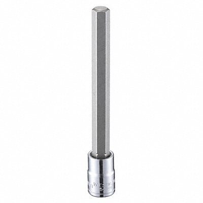 Socket Bit Steel 3/8 in TpSz 10 mm