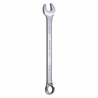 Combo Wrench SAE Rounded 1 3/16