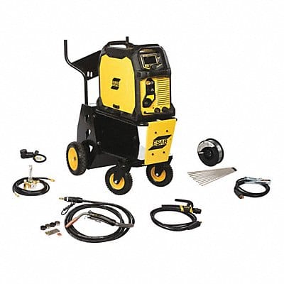 ESAB Rebel EMP 235ic Multiprocess Welder