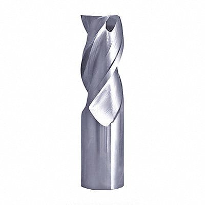 End Mill Uncoated 0.250 Shank Dia