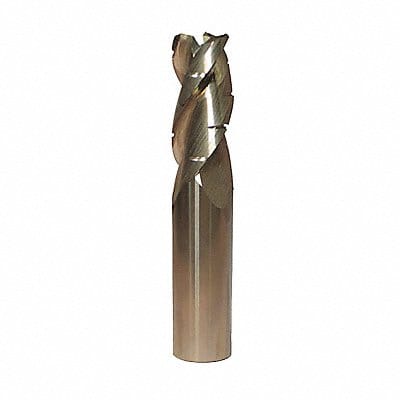 End Mill Uncoated 0.312 Shank Dia