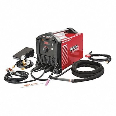 LINCOLN Square Wave TIG 200 TIG Welder