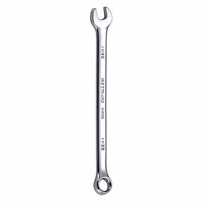 Combo Wrench SAE Rounded 11/32