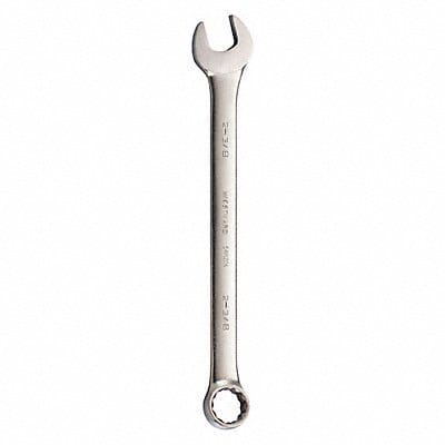 Combination Wrench SAE 2 3/8 in