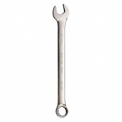 Combo Wrench SAE Rounded 2 1/2