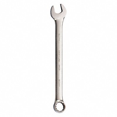 Combination Wrench Metric 60 mm