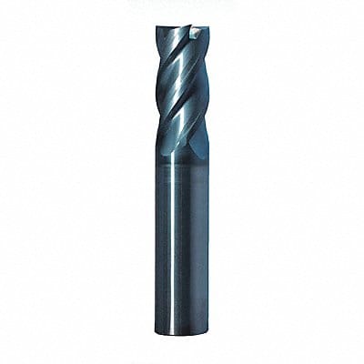 Ball End Mill nACo 0.250 Shank dia.