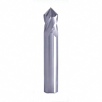 Chamfer Mill Single End Carbide 90 deg.