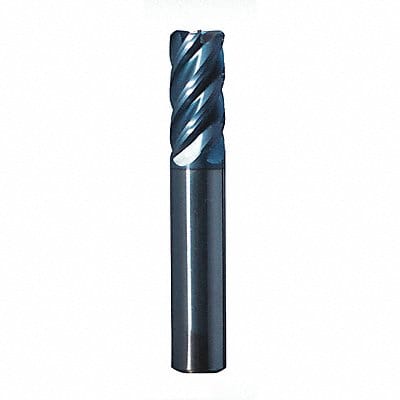 Corner Radius End Mill 0.375 Shank Dia