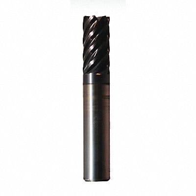 Corner Radius End Mill 0.750 Shank Dia