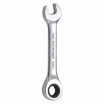 Combo Wrench Steel Metric 0 deg.