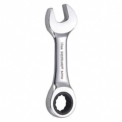 Combo Wrench Steel Metric 0 deg.