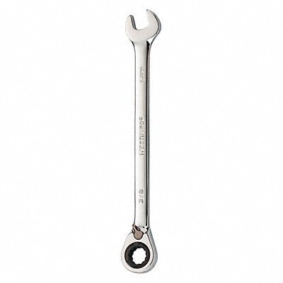 Ratcheting Wrench SAE Rounded 3/8