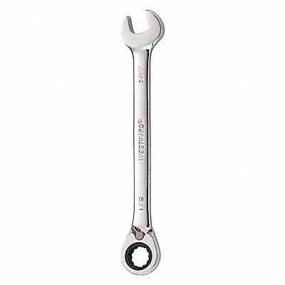 Ratcheting Wrench SAE Rounded 1/2