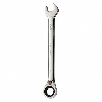 Ratcheting Wrench SAE Rounded 1