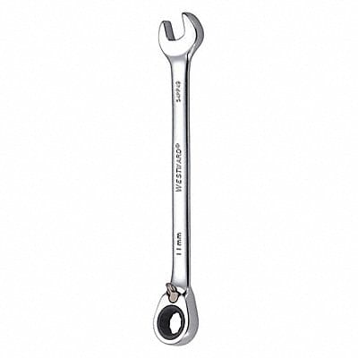 Ratcheting Wrench Metric 11 mm