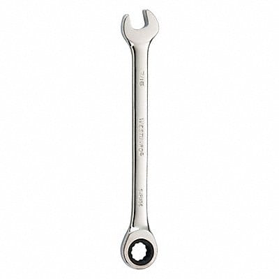 Combo Wrench Steel SAE 0 deg.