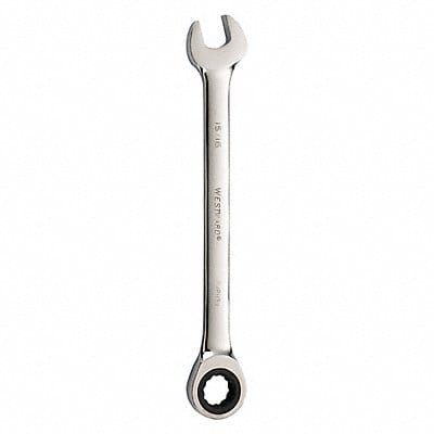 Combo Wrench Steel SAE 0 deg.