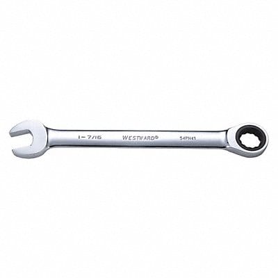 Combo Wrench Steel SAE 0 deg.