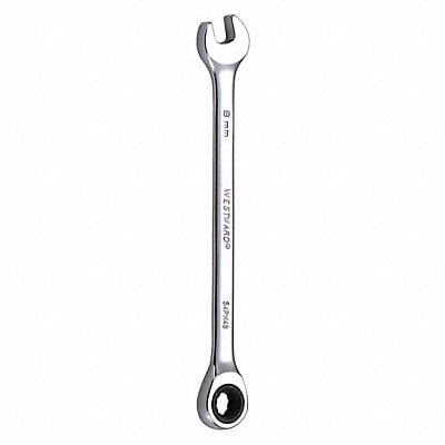 Combo Wrench Steel Metric 0 deg.