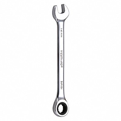 Combo Wrench Steel Metric 0 deg.