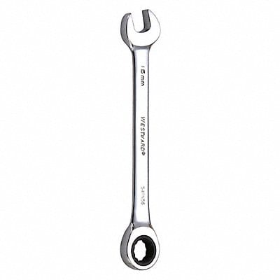 Combo Wrench Steel Metric 0 deg.