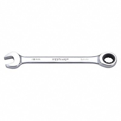 Combo Wrench Steel Metric 0 deg.