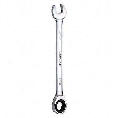 Combo Wrench Steel Metric 0 deg.