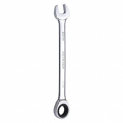 Combo Wrench Steel Metric 0 deg.