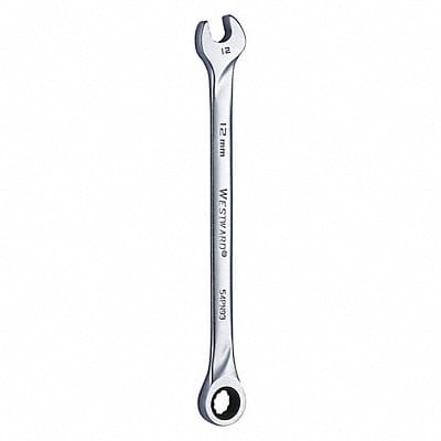 Combo Wrench Steel Metric 0 deg.