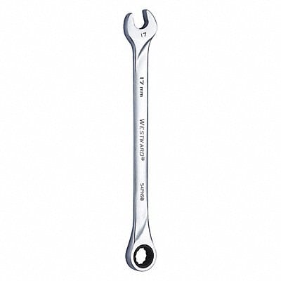 Combo Wrench Steel Metric 0 deg.