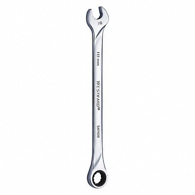 Combo Wrench Steel Metric 0 deg.