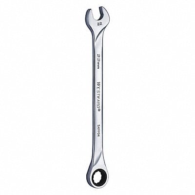 Combo Wrench Steel Metric 0 deg.