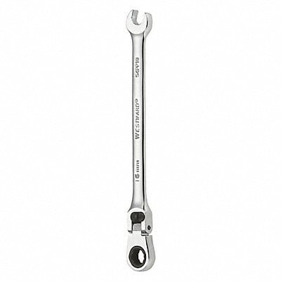 Combo Wrench Steel Metric 0 deg.