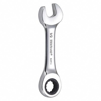 Combo Wrench Steel SAE 0 deg.