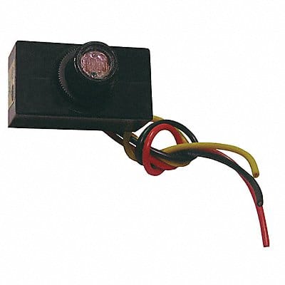 Photocontrol 120V 1-1/2 L x 4 W x 3 H