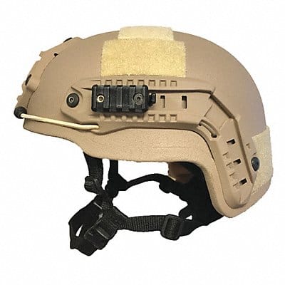 Ballistic Helmet Tan Size S