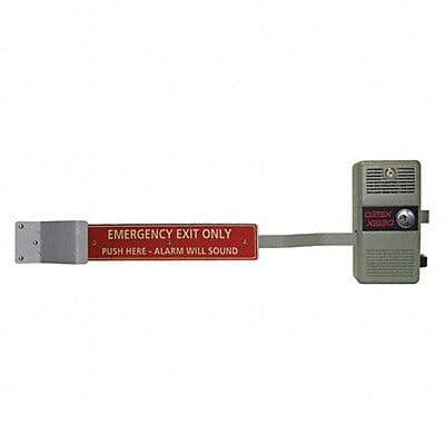 Exit Door Alarm Cylinder Mortise