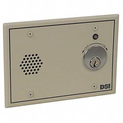 Door Management Alarm Cylinder Rim