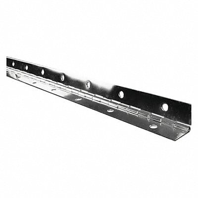 Continuous Hinge Steel 1-1/16 Overall W