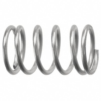 Compression Spring Stainless Steel PK10