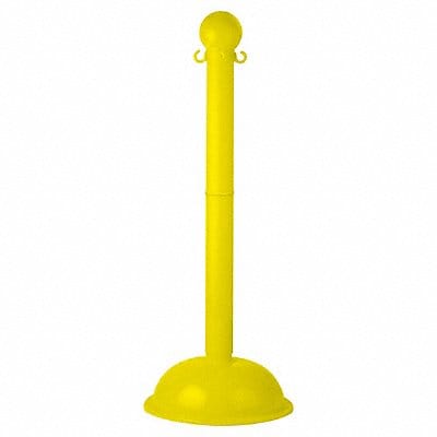 Stanchion Post Dia 3 Yellow