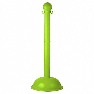 Stanchion Post Dia 3 Safety Green