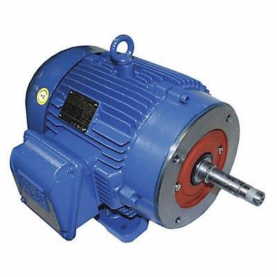 Motor 15 HP 3 510 rpm 208-230/460V