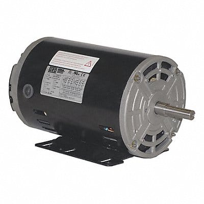 GP Motor 1/4 HP 1 160 RPM 208-230/460V