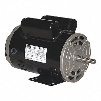 GP Motor 1 HP 1 750 RPM 115/208-230V 56