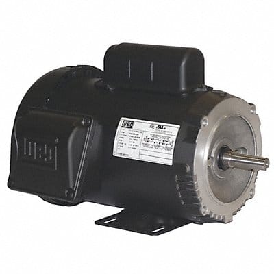 GP Motor 1 HP 3 500 RPM 115/208-230V 56C