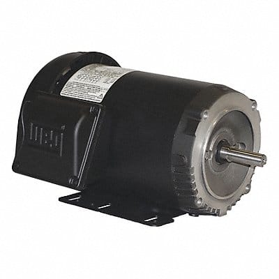 GP Motor 1 1/2 HP 3 520 RPM 230/460V 56C